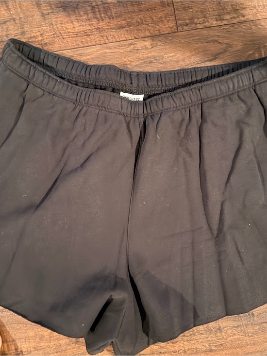 Gymshark Pants - Gymshark Black Pull-On Athletic Shorts